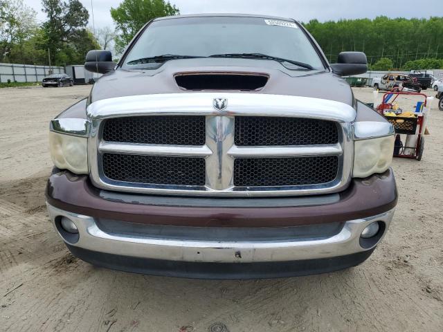 Photo 4 VIN: 1D7KU28D34J283631 - DODGE RAM 2500 