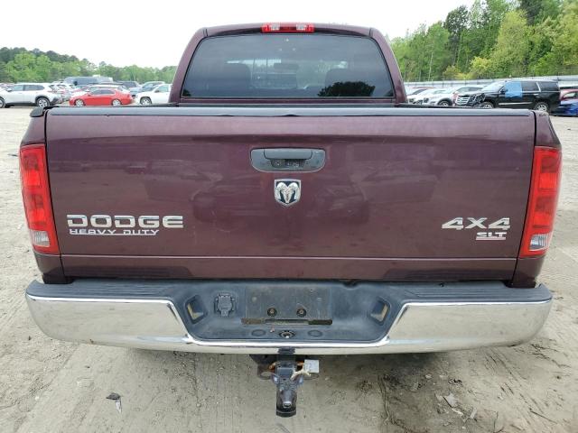 Photo 5 VIN: 1D7KU28D34J283631 - DODGE RAM 2500 