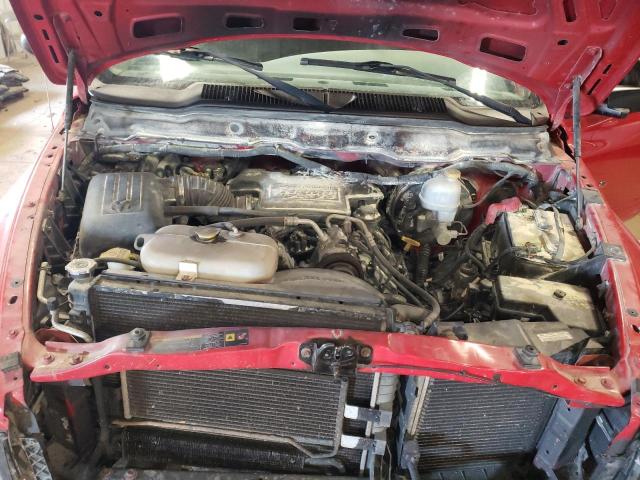 Photo 10 VIN: 1D7KU28D54J248797 - DODGE RAM 2500 