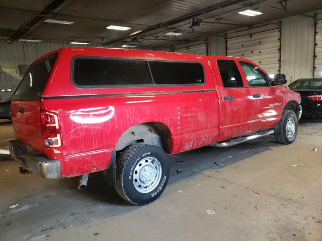 Photo 2 VIN: 1D7KU28D54J248797 - DODGE RAM 2500 