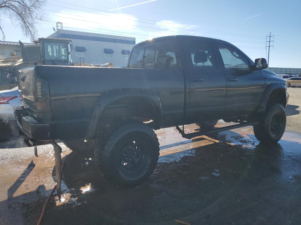 Photo 2 VIN: 1D7KU28D64J110542 - DODGE RAM 