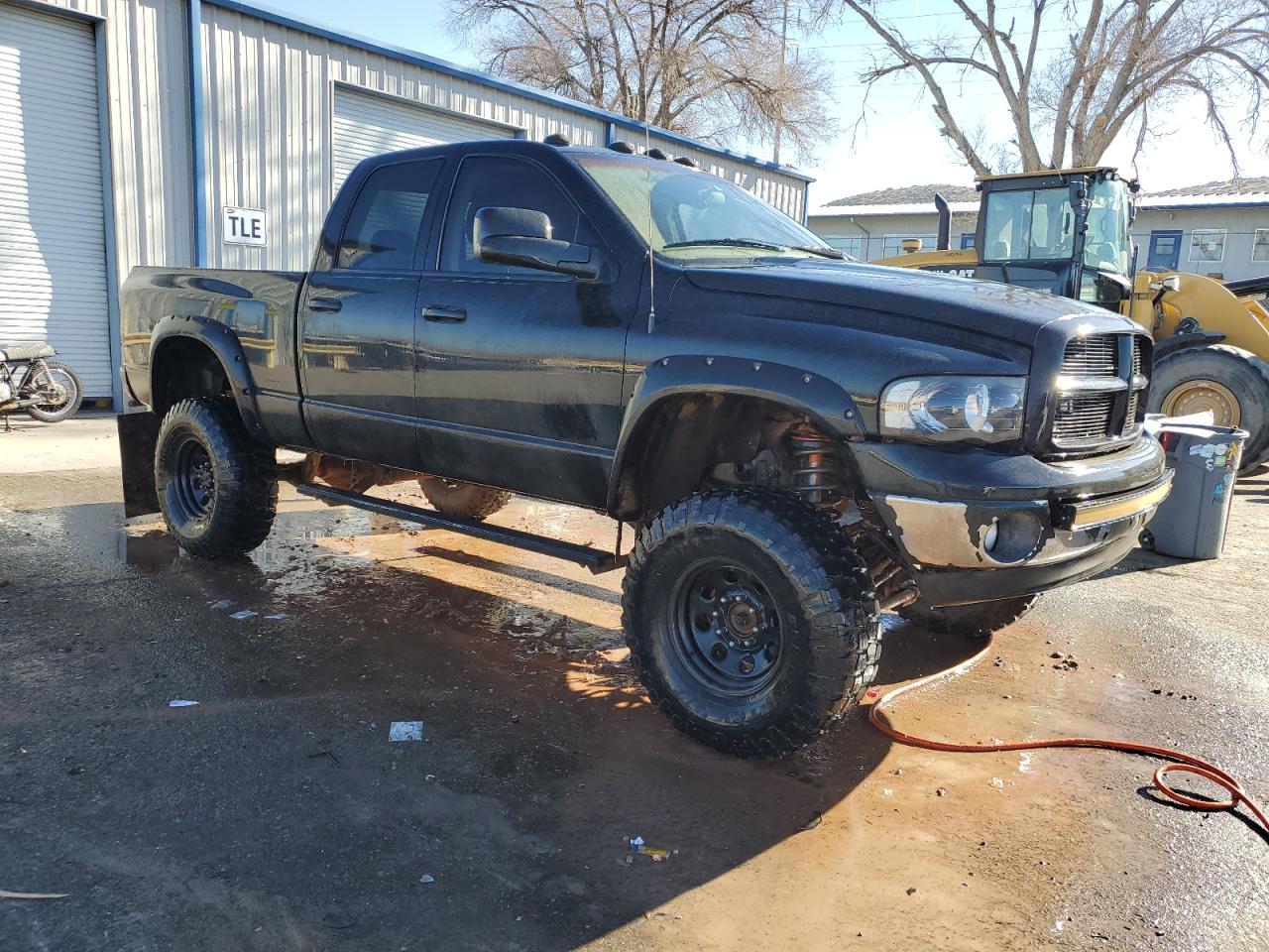 Photo 3 VIN: 1D7KU28D64J110542 - DODGE RAM 