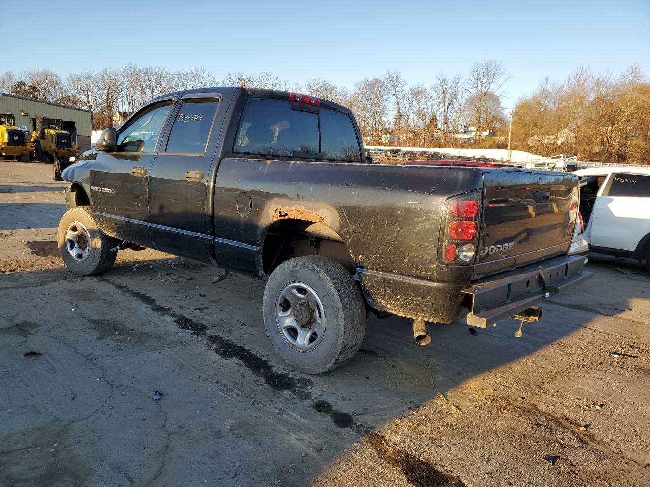 Photo 1 VIN: 1D7KU28D84J173934 - DODGE RAM 