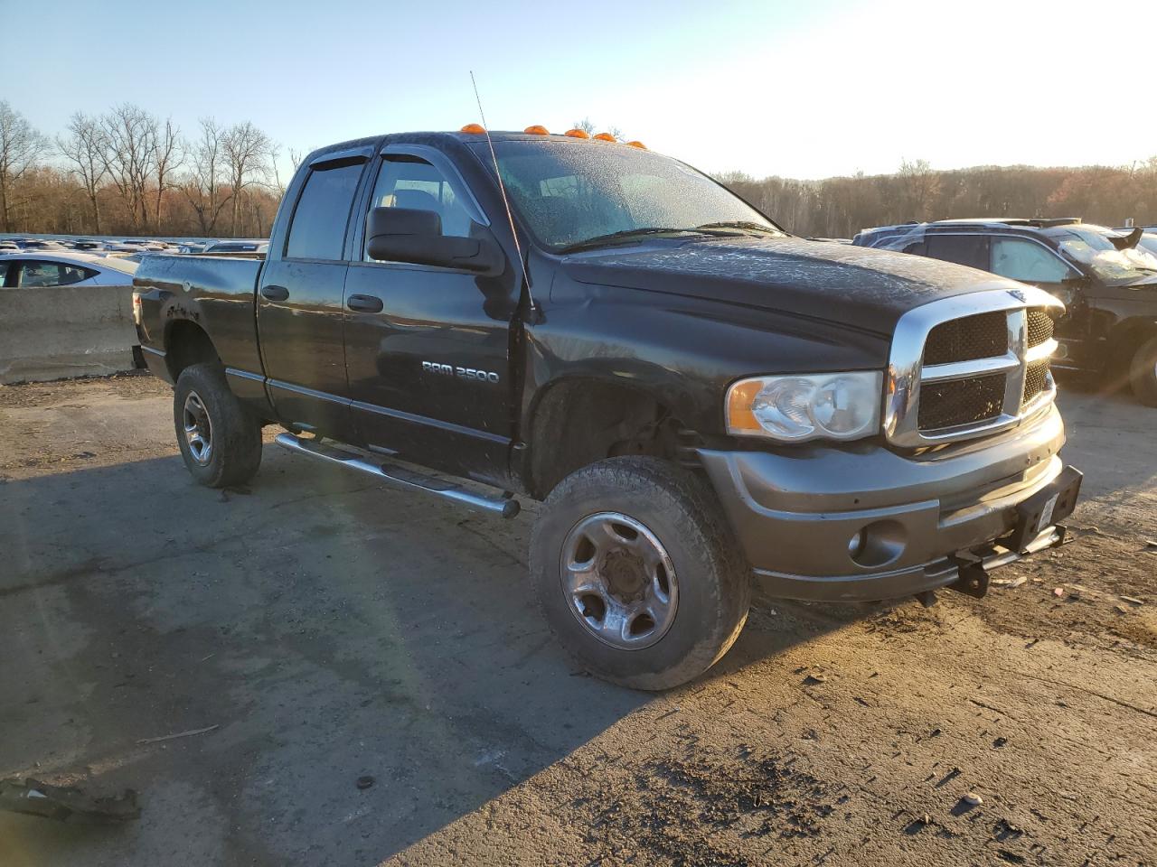 Photo 3 VIN: 1D7KU28D84J173934 - DODGE RAM 