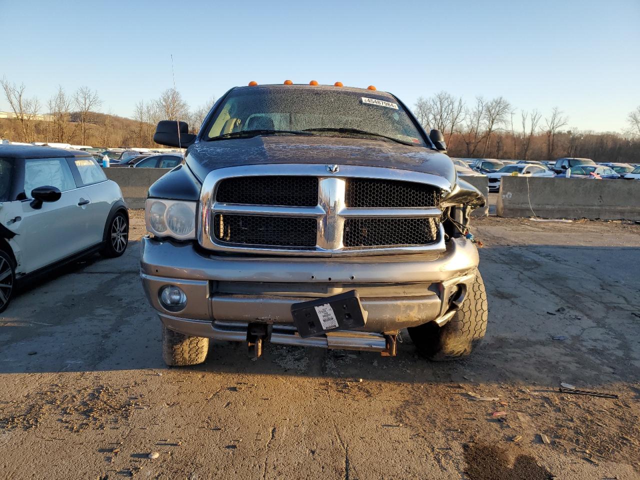 Photo 4 VIN: 1D7KU28D84J173934 - DODGE RAM 