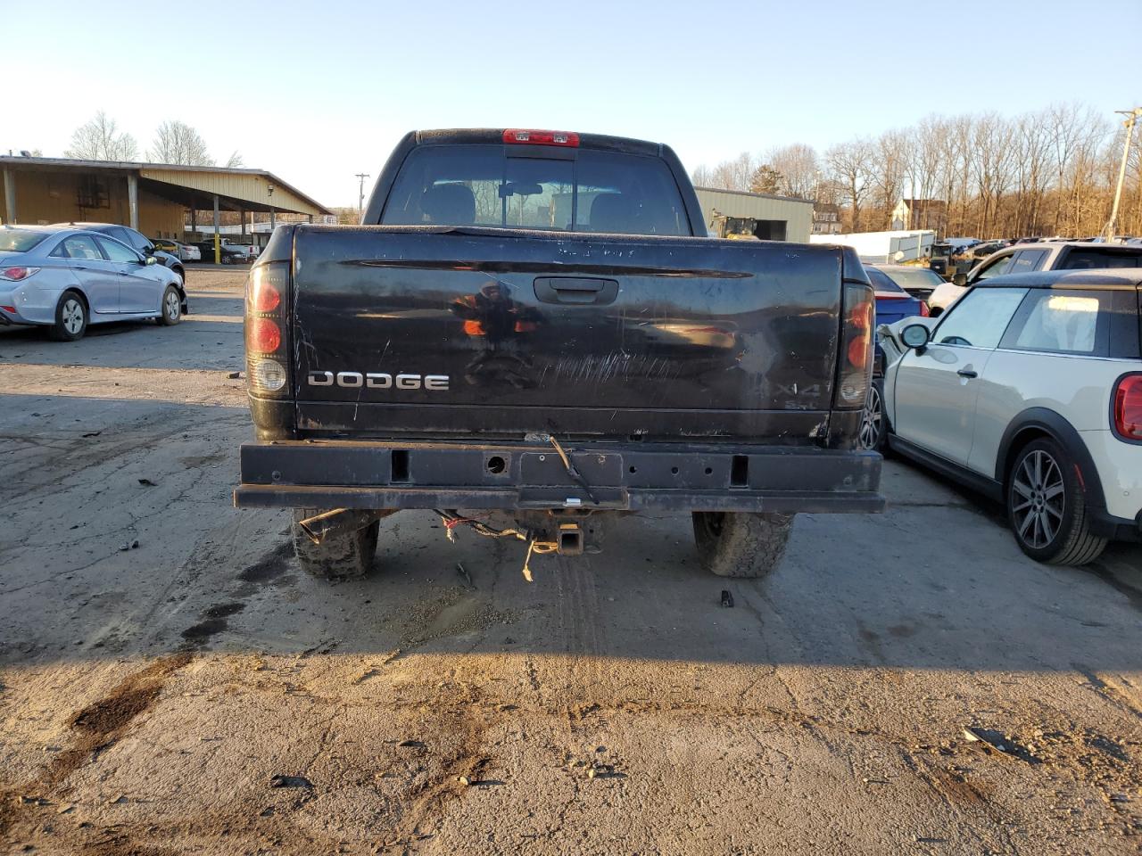 Photo 5 VIN: 1D7KU28D84J173934 - DODGE RAM 