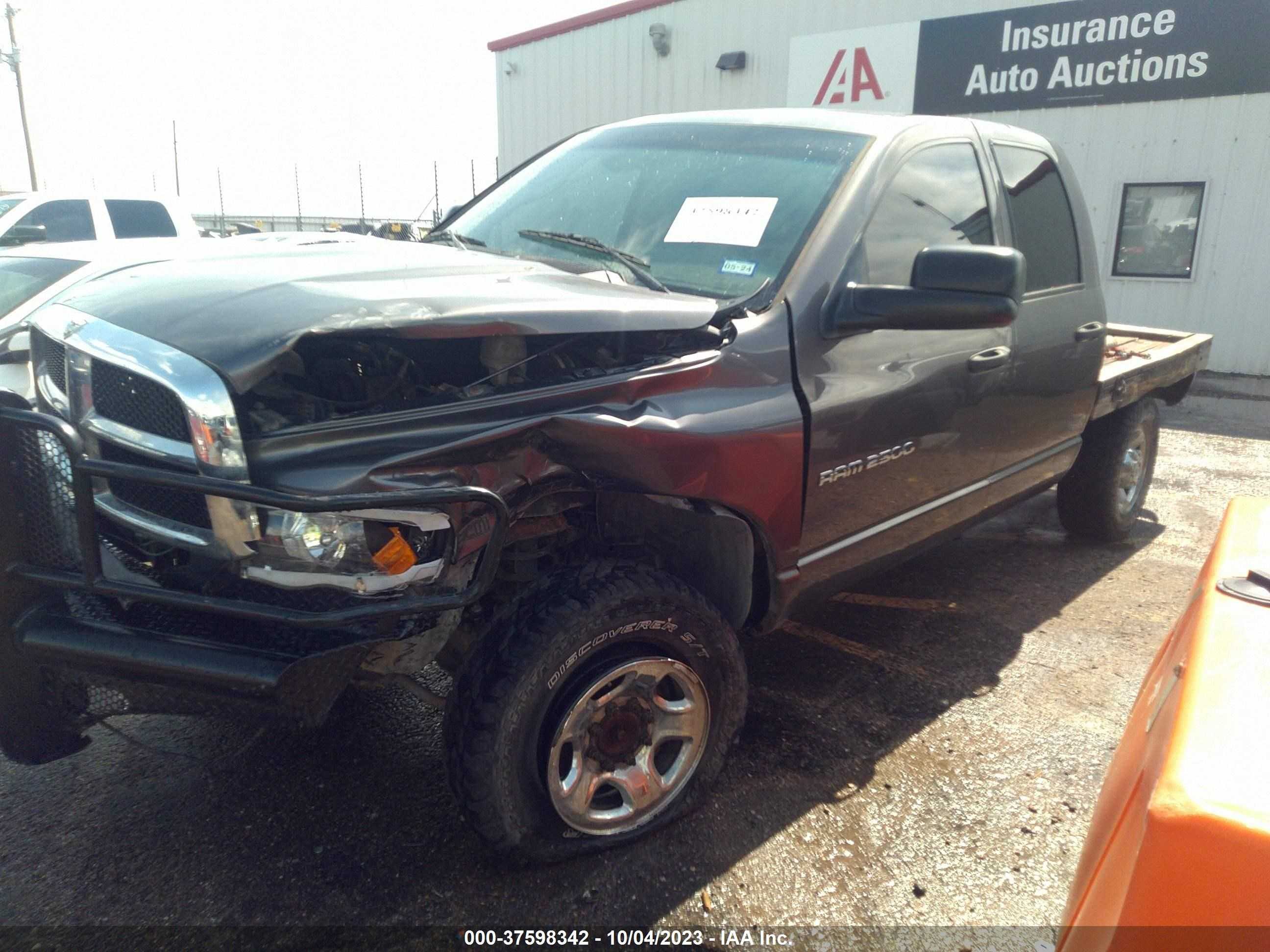 Photo 1 VIN: 1D7KU28D84J177367 - DODGE RAM 