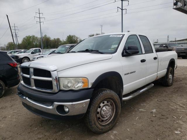 Photo 1 VIN: 1D7KU28D84J292437 - DODGE RAM 2500 S 