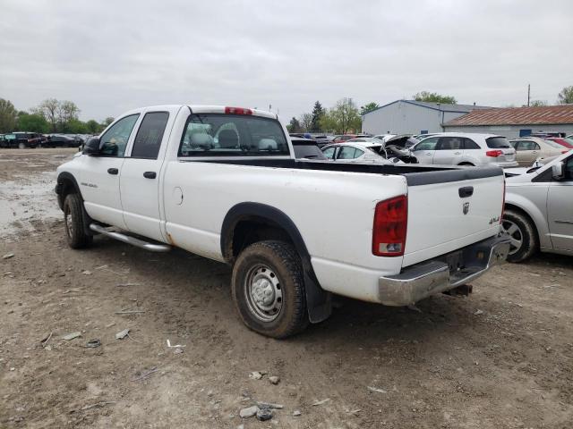 Photo 2 VIN: 1D7KU28D84J292437 - DODGE RAM 2500 S 