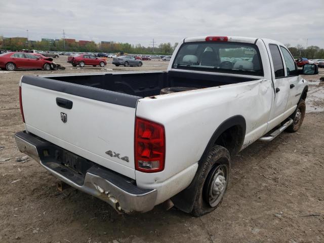 Photo 3 VIN: 1D7KU28D84J292437 - DODGE RAM 2500 S 