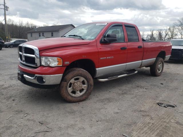 Photo 1 VIN: 1D7KU28D94J253906 - DODGE RAM 2500 S 