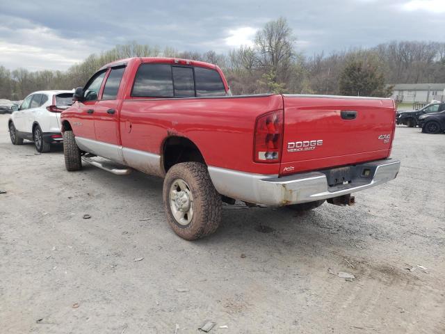 Photo 2 VIN: 1D7KU28D94J253906 - DODGE RAM 2500 S 