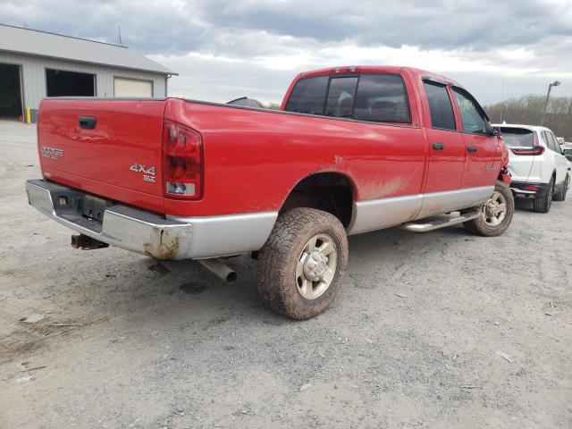 Photo 3 VIN: 1D7KU28D94J253906 - DODGE RAM 2500 S 