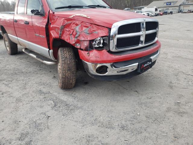 Photo 8 VIN: 1D7KU28D94J253906 - DODGE RAM 2500 S 