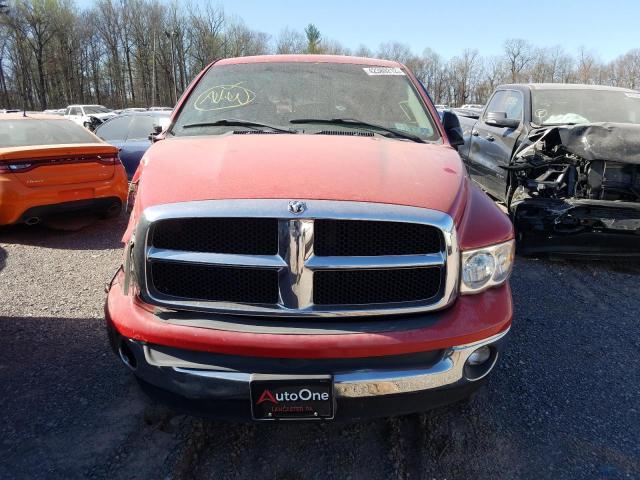 Photo 9 VIN: 1D7KU28D94J253906 - DODGE RAM 2500 S 