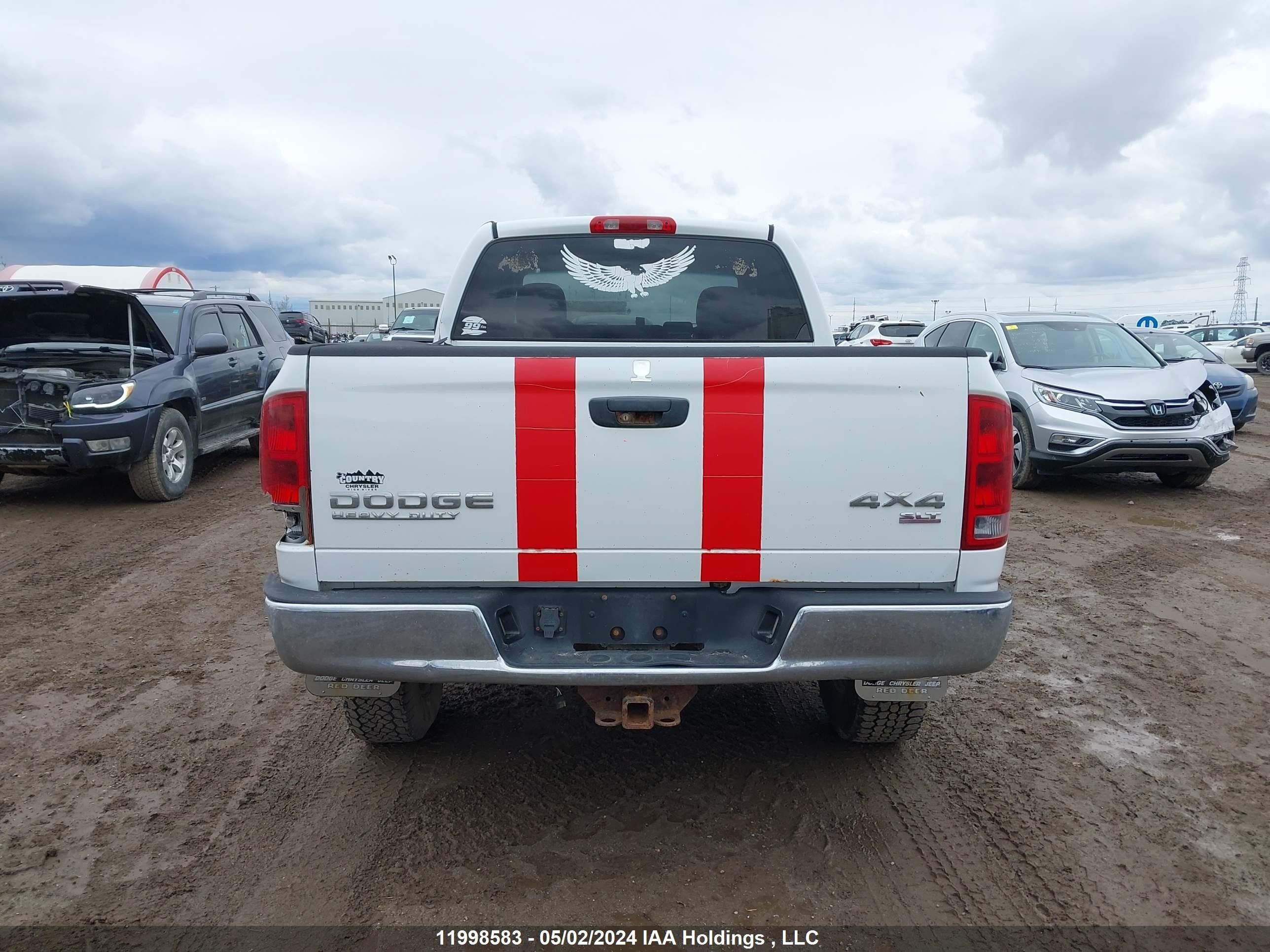 Photo 15 VIN: 1D7KU28DX3J551914 - DODGE RAM 