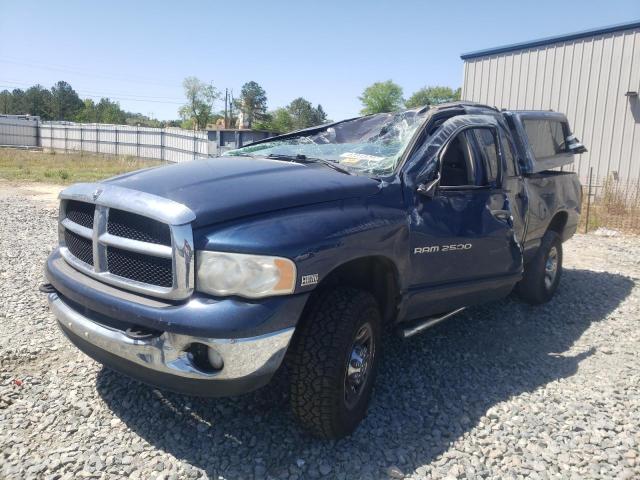 Photo 1 VIN: 1D7KU28DX4J265448 - DODGE RAM 2500 S 