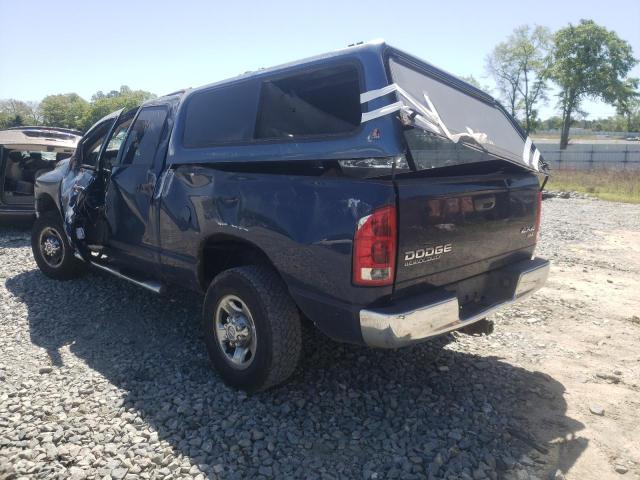 Photo 2 VIN: 1D7KU28DX4J265448 - DODGE RAM 2500 S 