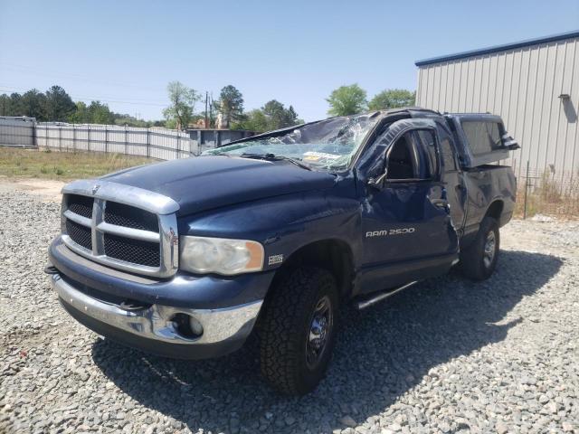 Photo 8 VIN: 1D7KU28DX4J265448 - DODGE RAM 2500 S 