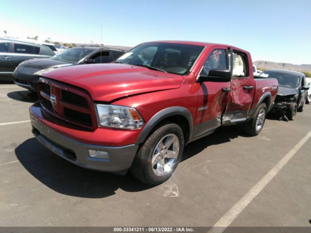 Photo 1 VIN: 1D7RB1CP1AS108803 - DODGE RAM 1500 