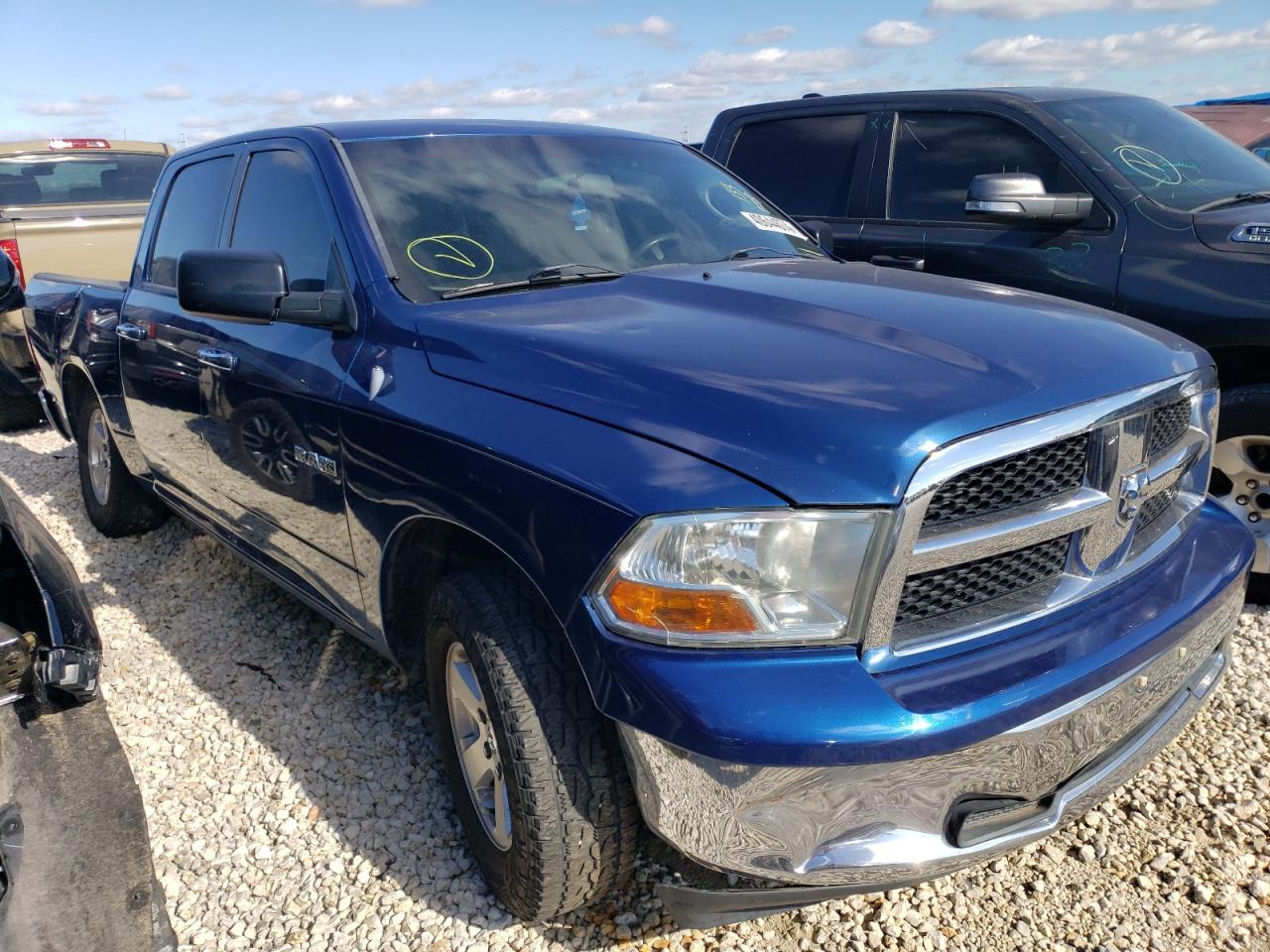 Photo 3 VIN: 1D7RB1CP1AS133278 - DODGE RAM 