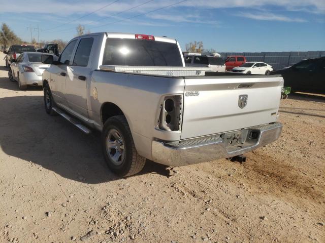 Photo 2 VIN: 1D7RB1CP1AS250696 - DODGE RAM 1500 