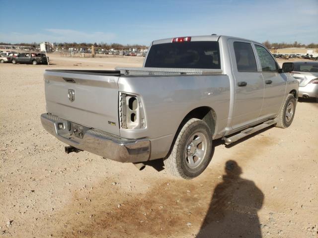 Photo 3 VIN: 1D7RB1CP1AS250696 - DODGE RAM 1500 