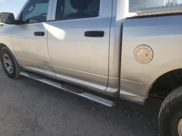 Photo 8 VIN: 1D7RB1CP1AS250696 - DODGE RAM 1500 