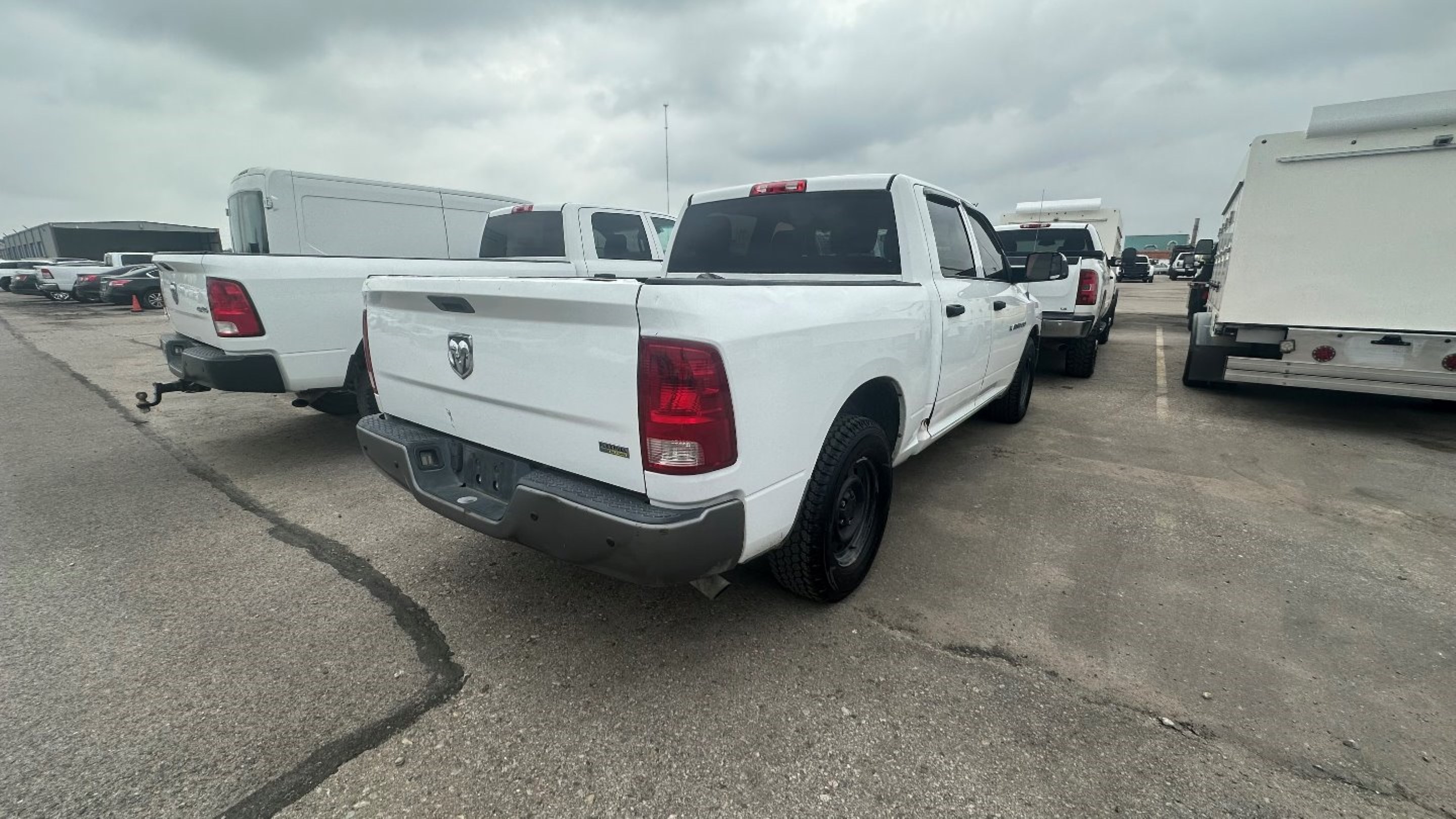 Photo 18 VIN: 1D7RB1CP1BS692718 - DODGE RAM 