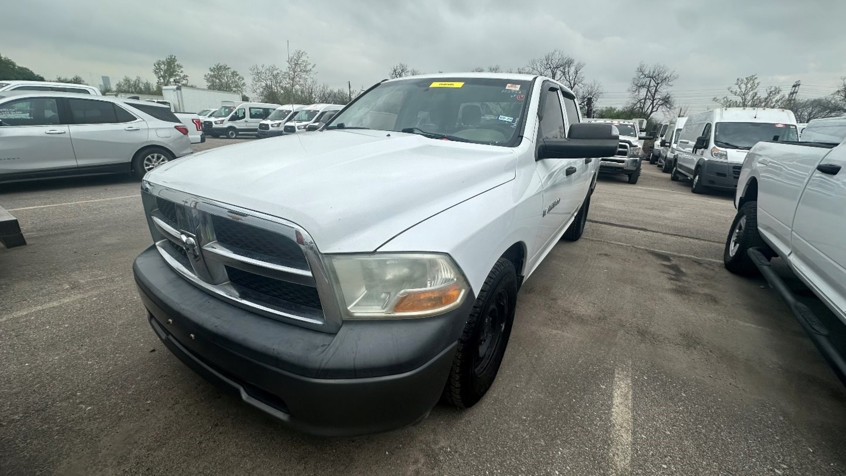 Photo 3 VIN: 1D7RB1CP1BS692718 - DODGE RAM 