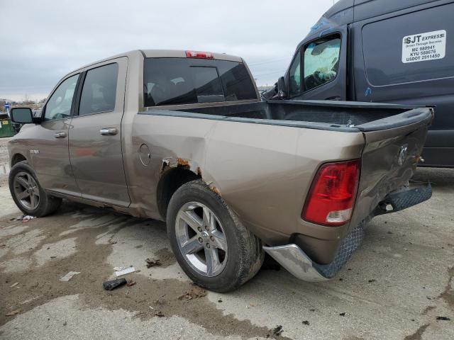 Photo 1 VIN: 1D7RB1CP3AS115574 - DODGE RAM 1500 