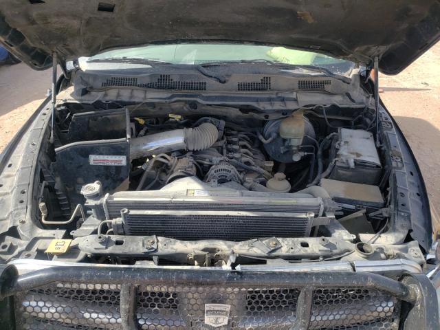 Photo 6 VIN: 1D7RB1CP3AS132584 - DODGE RAM 1500 