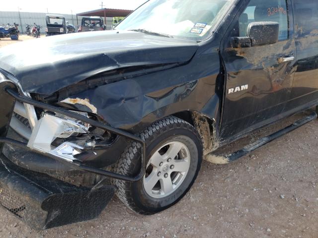 Photo 8 VIN: 1D7RB1CP3AS132584 - DODGE RAM 1500 