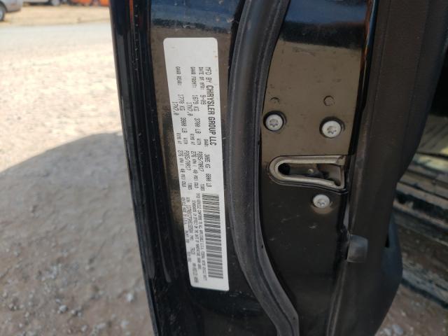 Photo 9 VIN: 1D7RB1CP3AS132584 - DODGE RAM 1500 