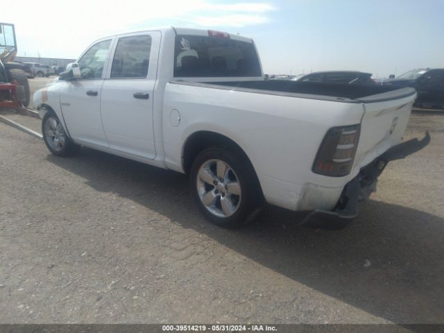 Photo 2 VIN: 1D7RB1CP3AS232359 - DODGE RAM 1500 