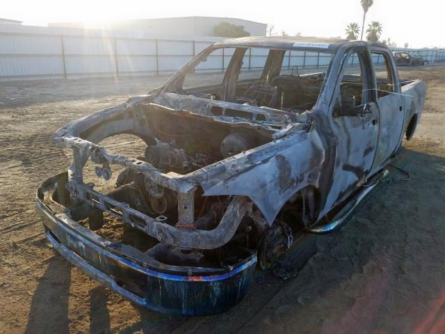 Photo 1 VIN: 1D7RB1CP3BS550919 - DODGE RAM 1500 