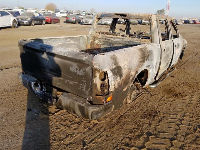 Photo 3 VIN: 1D7RB1CP3BS550919 - DODGE RAM 1500 