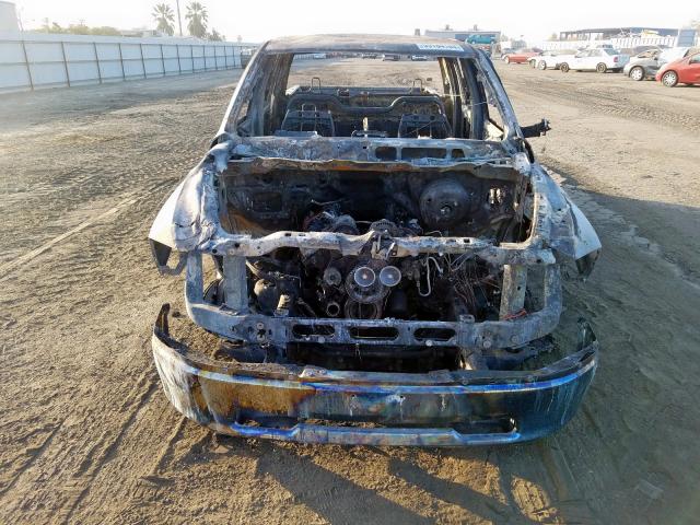 Photo 8 VIN: 1D7RB1CP3BS550919 - DODGE RAM 1500 