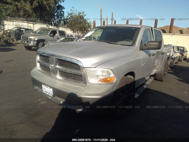 Photo 1 VIN: 1D7RB1CP4AS145117 - DODGE RAM 1500 