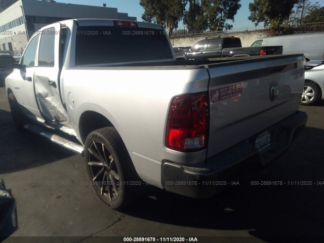 Photo 2 VIN: 1D7RB1CP4AS145117 - DODGE RAM 1500 