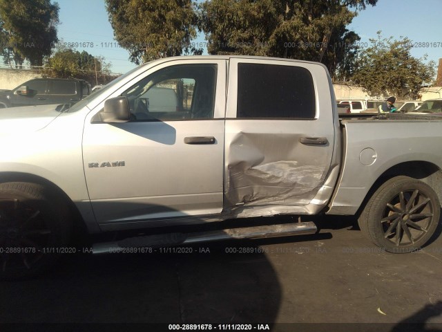 Photo 5 VIN: 1D7RB1CP4AS145117 - DODGE RAM 1500 