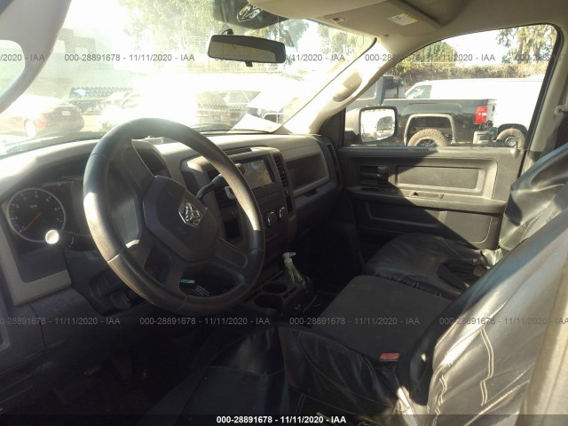 Photo 7 VIN: 1D7RB1CP4AS145117 - DODGE RAM 1500 