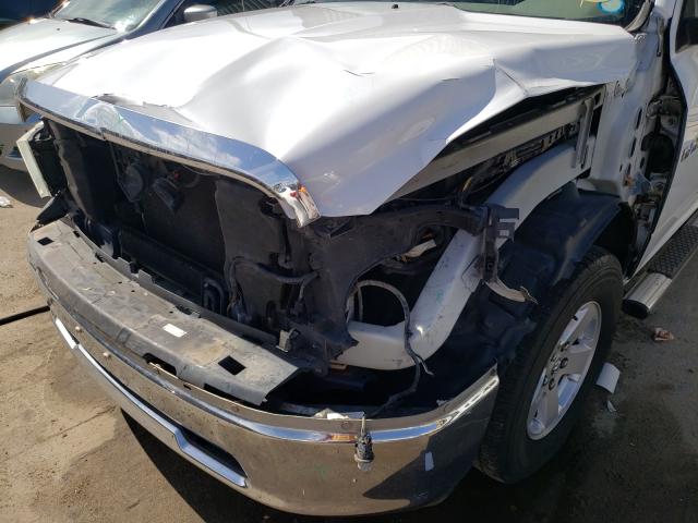 Photo 8 VIN: 1D7RB1CP5BS574218 - DODGE RAM 1500 