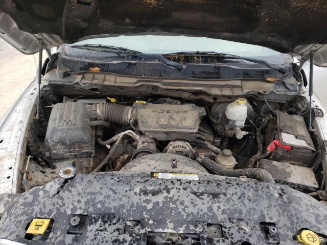 Photo 6 VIN: 1D7RB1CP7AS133236 - DODGE RAM 1500 