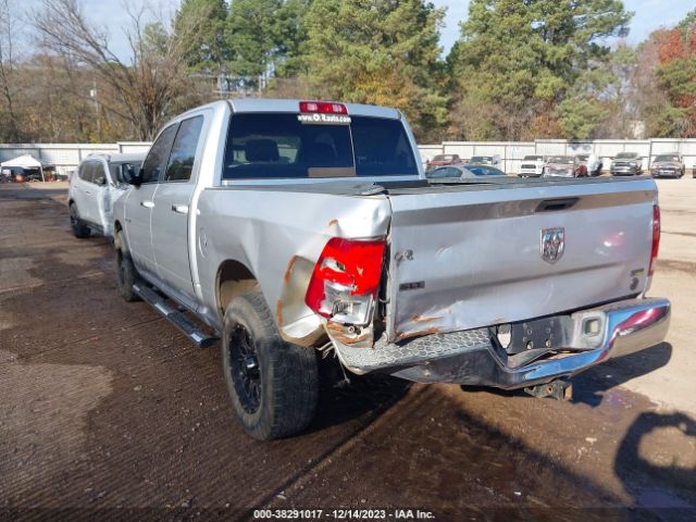 Photo 2 VIN: 1D7RB1CP7AS133267 - DODGE RAM 1500 