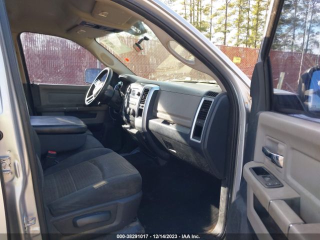 Photo 4 VIN: 1D7RB1CP7AS133267 - DODGE RAM 1500 