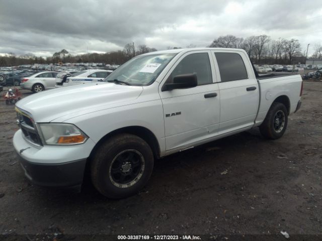 Photo 1 VIN: 1D7RB1CP7AS181903 - DODGE RAM 1500 