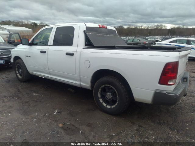 Photo 2 VIN: 1D7RB1CP7AS181903 - DODGE RAM 1500 