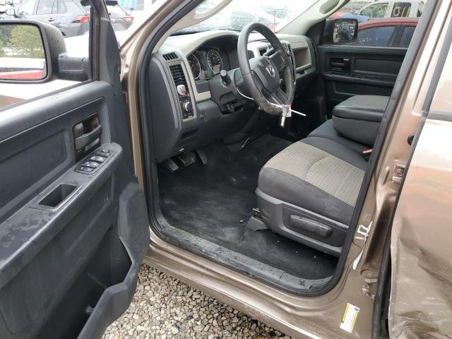 Photo 8 VIN: 1D7RB1CP8AS162275 - DODGE RAM 1500 