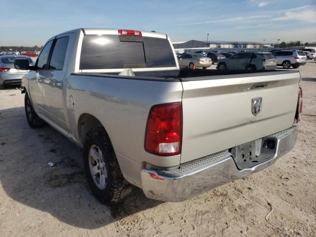 Photo 2 VIN: 1D7RB1CP8AS184986 - DODGE RAM 1500 